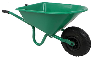 Agricultural Tools: Wheelbarrow Agricultural Tools: Wheelbarrow